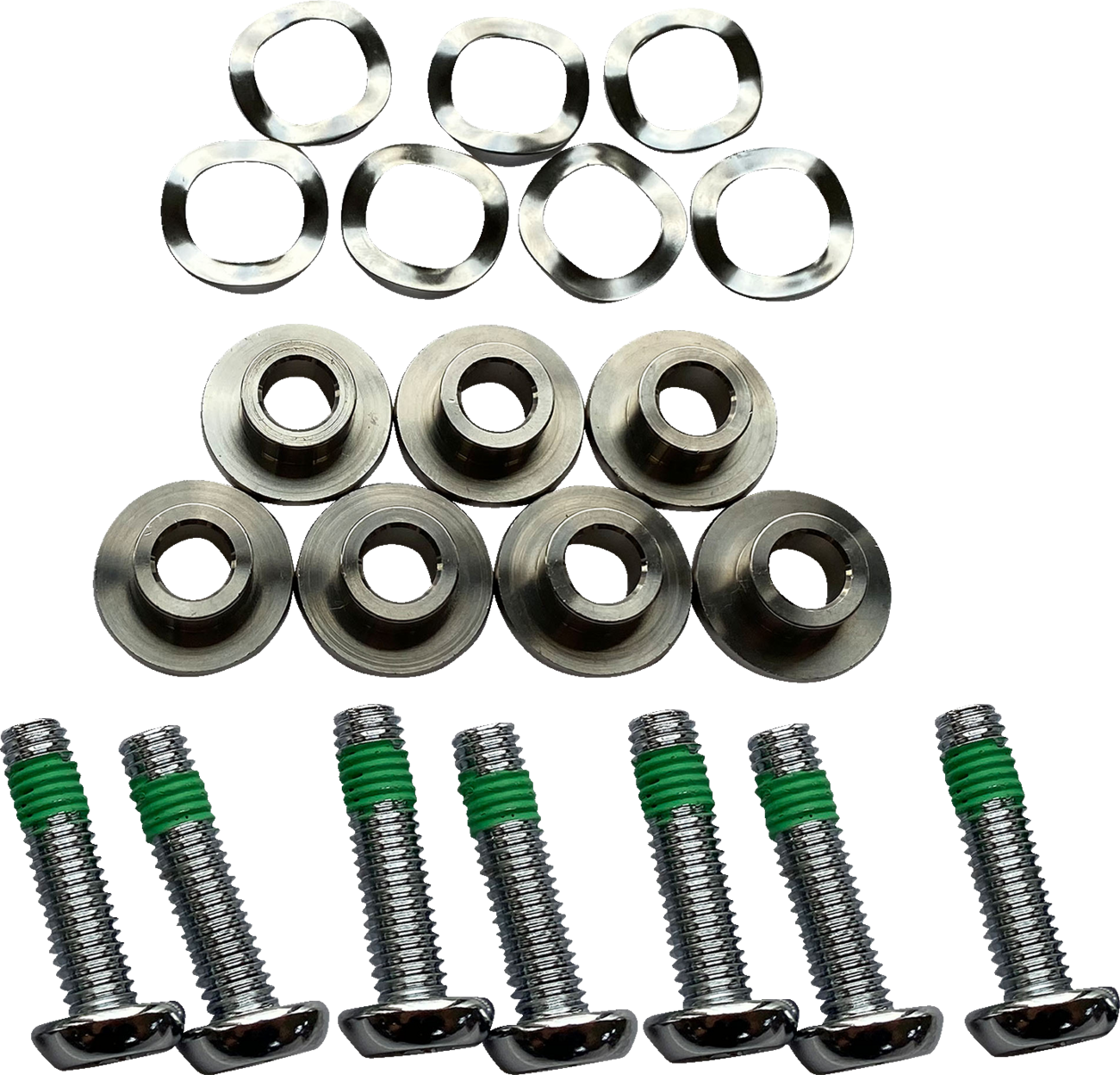 Drag Specialties Bolt Kit 7LUG Front Rotor