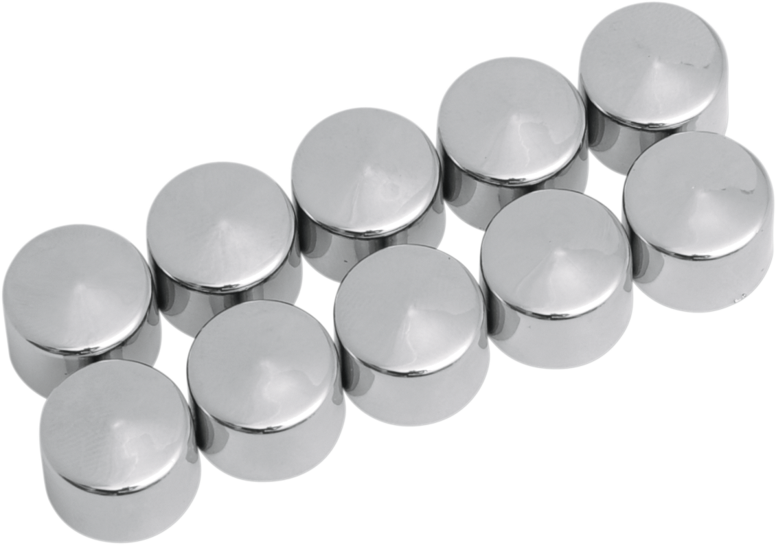 Drag Specialties Cover Bolt 7/16 Hex 10PK
