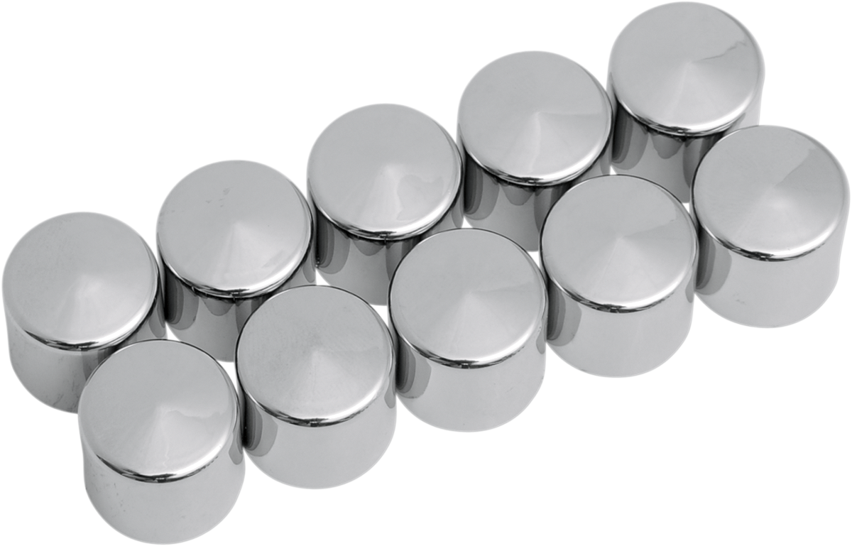 Drag Specialties Cover Bolt Dp 9/16 Hex 10