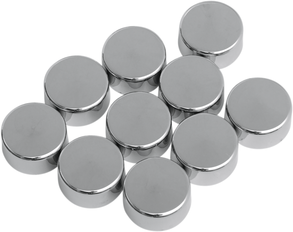 Drag Specialties Cover Bolt 5/8 Hex 10PK