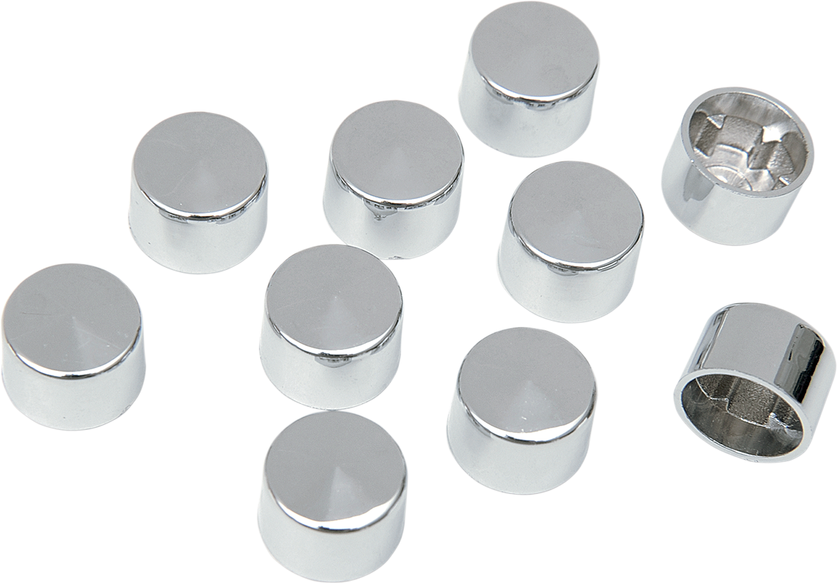 Drag Specialties Cover Bolt 1/4 12PT 10PK