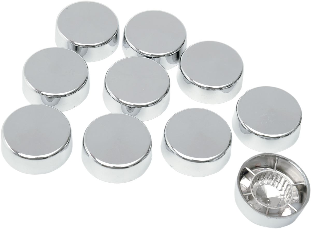 Drag Specialties Cover Bolt 5/8HEX/WSHR 10