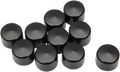 Drag Specialties Cover Bolt 3/16SKT Aln - Black