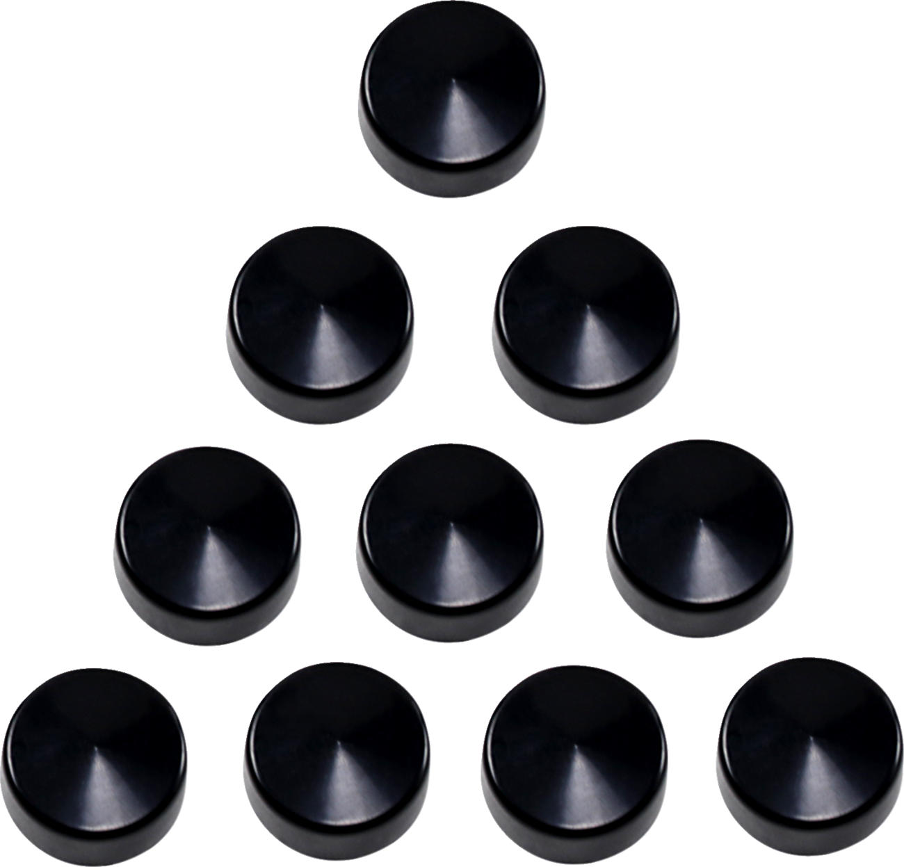 Drag Specialties Cover Bolt 3/4 Hex - Black