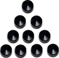 Drag Specialties Cover Bolt 3/8 Skt Aln - Black