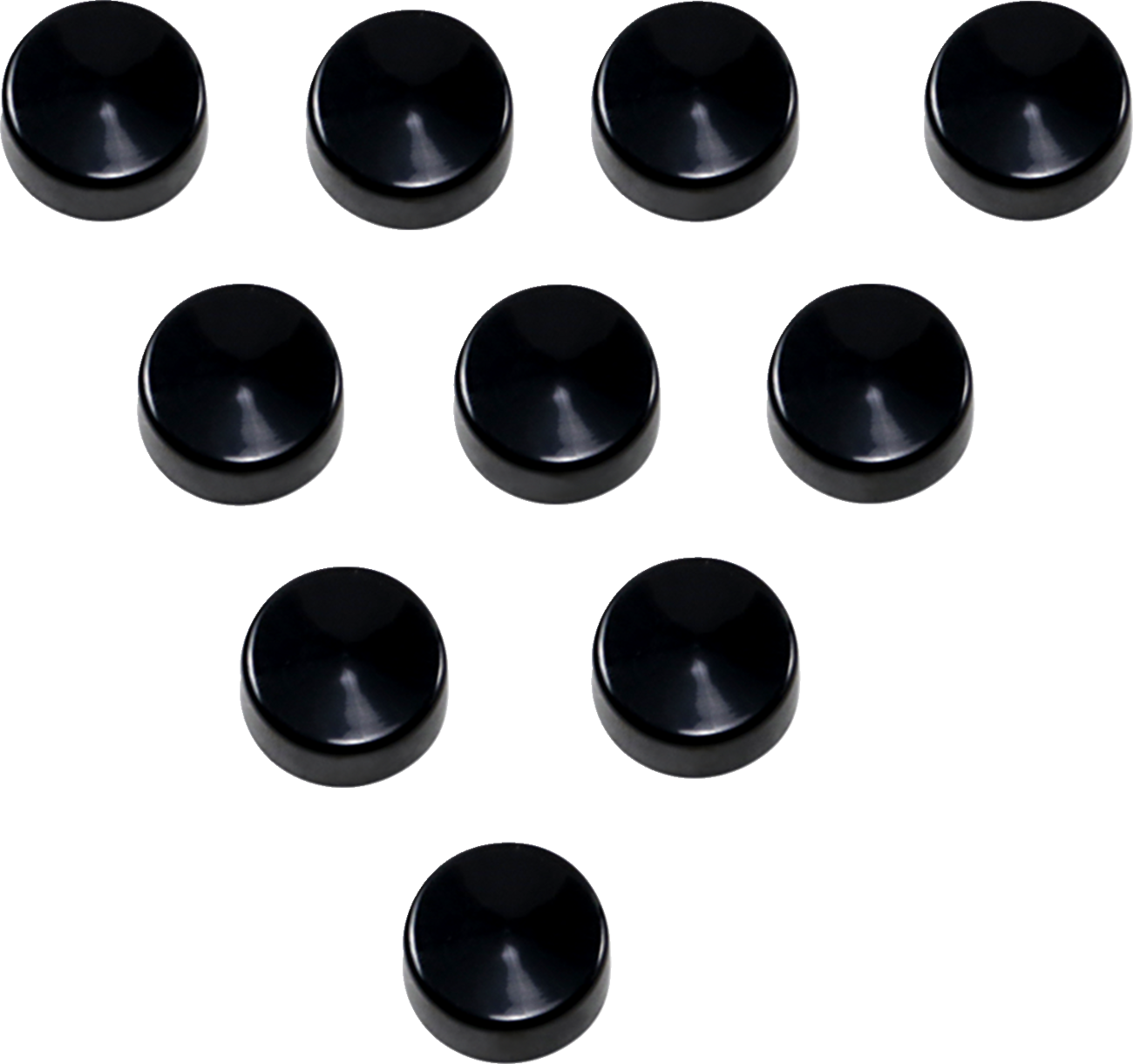 Drag Specialties Cover Bolt 5/8 Hex - Black