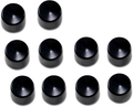 Drag Specialties Cover Bolt Dp 9/16 Hex - Black