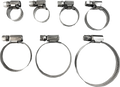 Parts Unlimited Hose Clamp Embossed 8-12