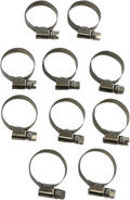 Parts Unlimited Hose Clamp Embossed 16-27