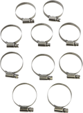 Parts Unlimited Hose Clamp Embossed 25-40