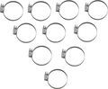 Parts Unlimited Hose Clamp Embossed 32-50
