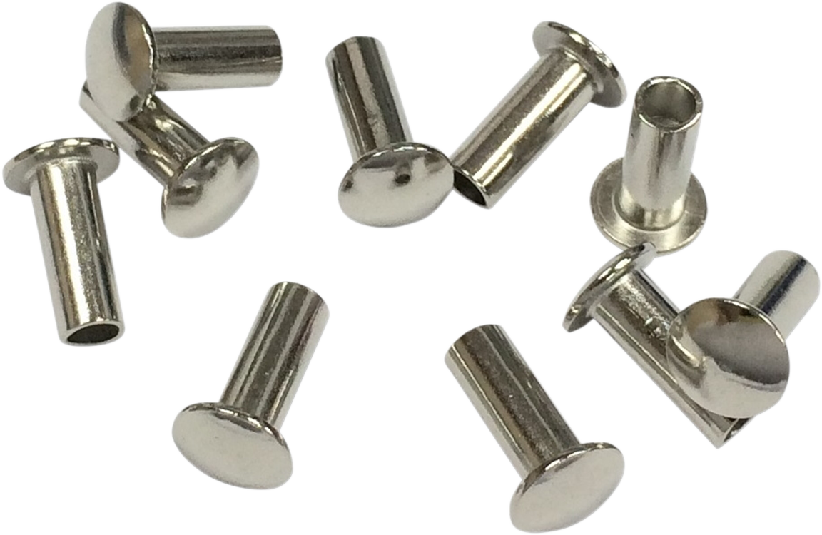 Drag Specialties Rivets (90965-63) 10PK
