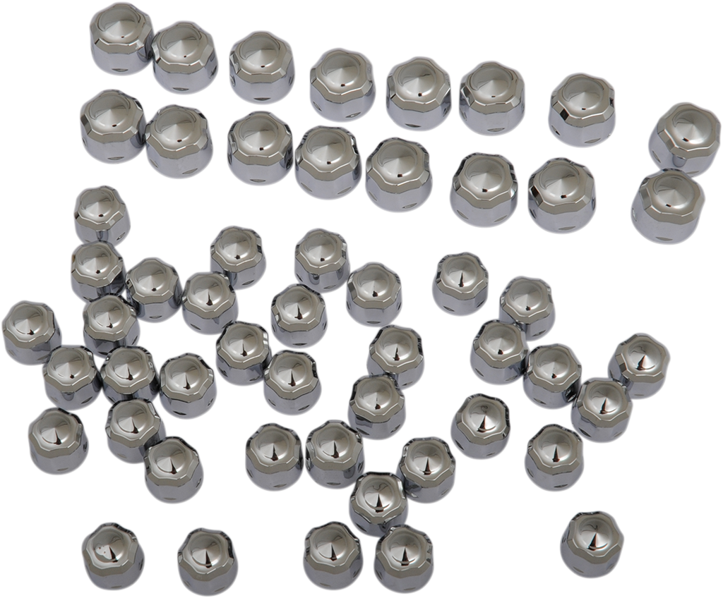Ciro Caps Crown M8 - Chrome