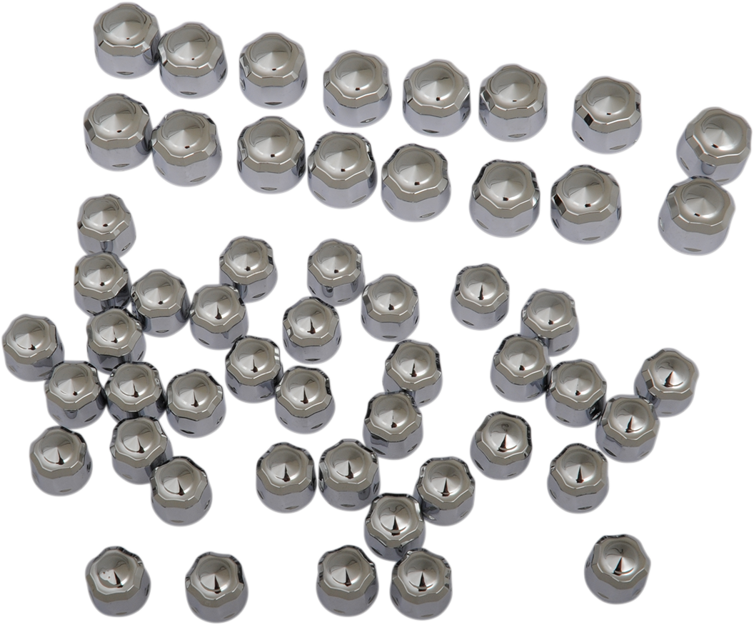 Ciro Caps Crown M8 - Chrome
