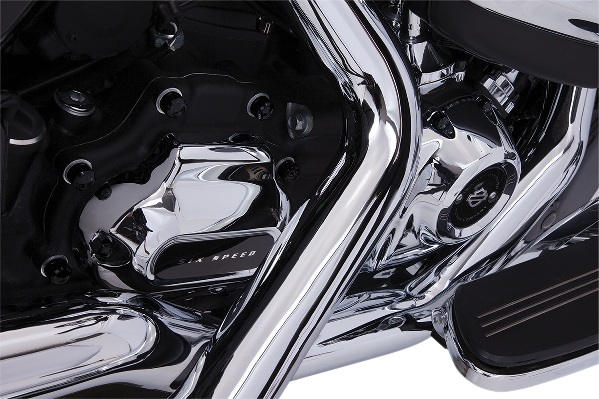 Ciro Caps Crown M8 - Chrome