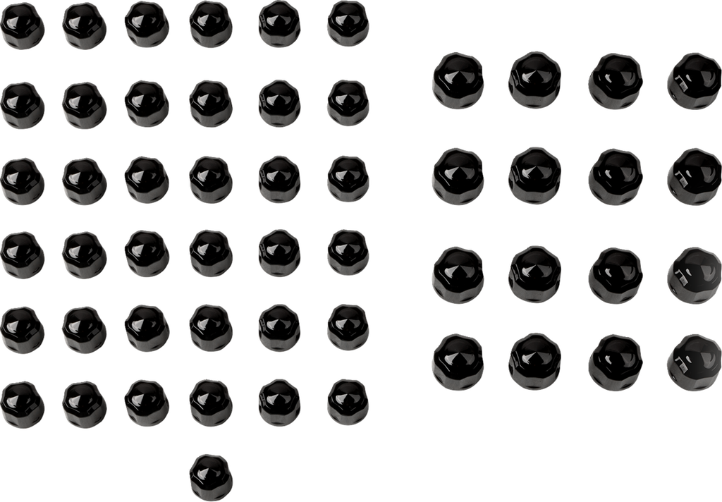 Ciro Caps Crown M8 - Black