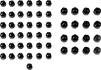 Ciro Caps Crown M8 - Black