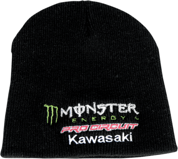PRO CIRCUIT Monster Team Beanie - Black