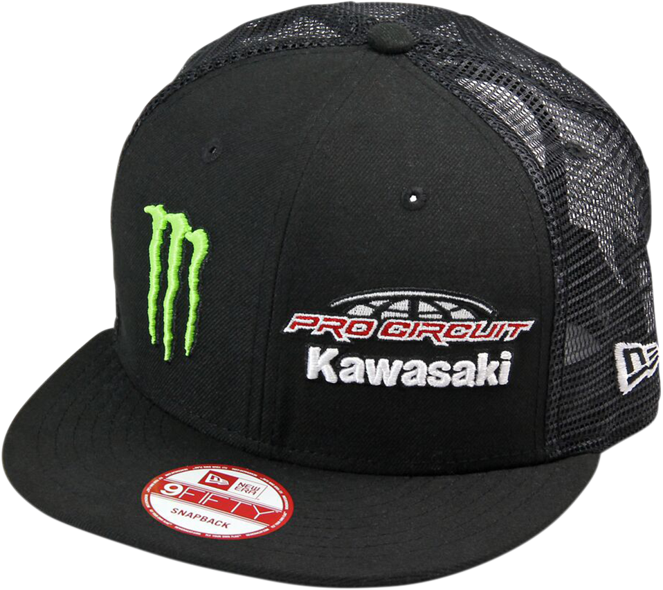 PRO CIRCUIT Pro Circuit Team Hat - Black