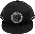 PRO CIRCUIT Patch Snapback Hat - Black