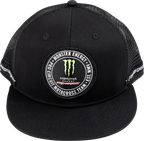 PRO CIRCUIT Patch Snapback Hat - Black
