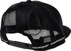PRO CIRCUIT Patch Snapback Hat - Black