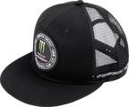 PRO CIRCUIT Patch Snapback Hat - Black