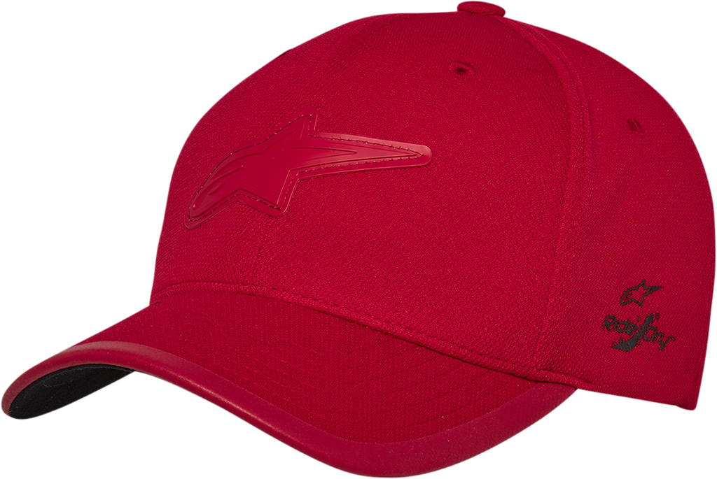 ALPINESTARS Astound Tech Hat - Red - Smalll/Medium