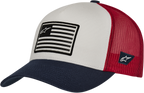 ALPINESTARS Flag Snapback Hat - Military/Black - One Size
