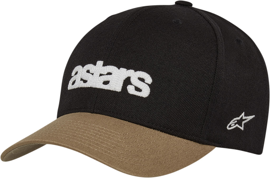 ALPINESTARS History Hat - Gray/Navy - One Size