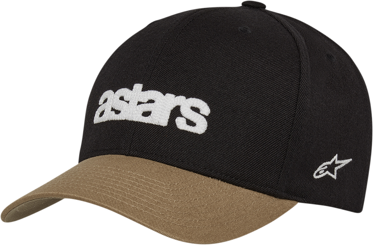 ALPINESTARS History Hat - Gray/Navy - One Size