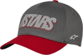 ALPINESTARS Lanes Hat - Charcoal - Large/XL