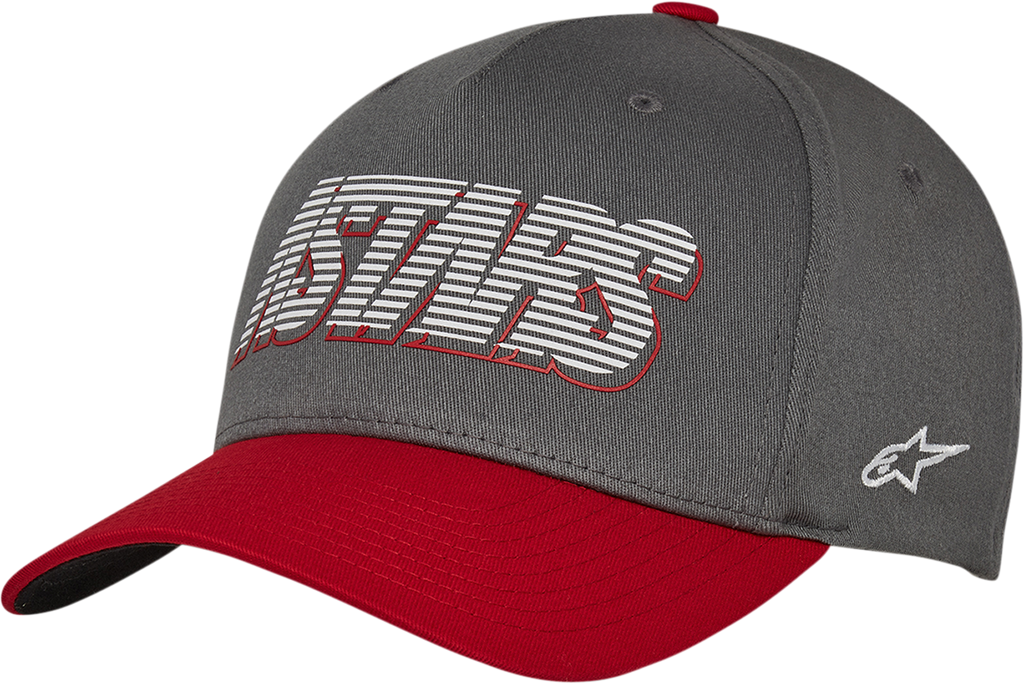 ALPINESTARS Lanes Hat - Black - Large/XL