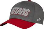 ALPINESTARS Lanes Hat - Charcoal - Small/Medium