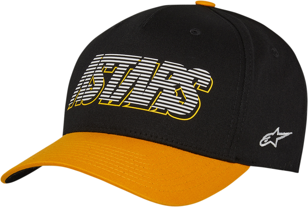 ALPINESTARS Lanes Hat - Black - Large/XL