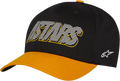 ALPINESTARS Lanes Hat - Black - Small/Medium
