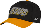 ALPINESTARS Lanes Hat - Black - Small/Medium