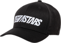 ALPINESTARS Reblaze Hat - Black - Small/Medium