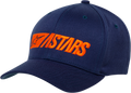 ALPINESTARS Reblaze Hat - Navy - Small/Medium