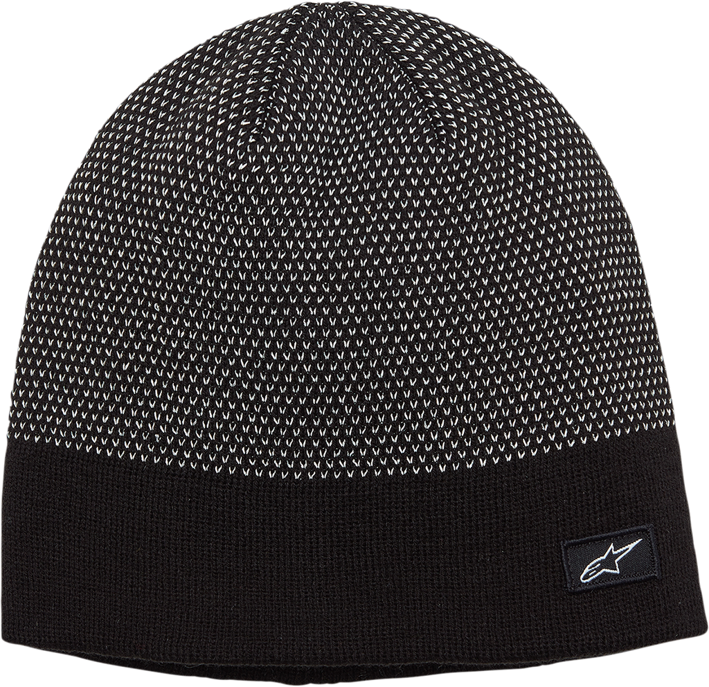 ALPINESTARS Reflect Beanie - Black - One Size