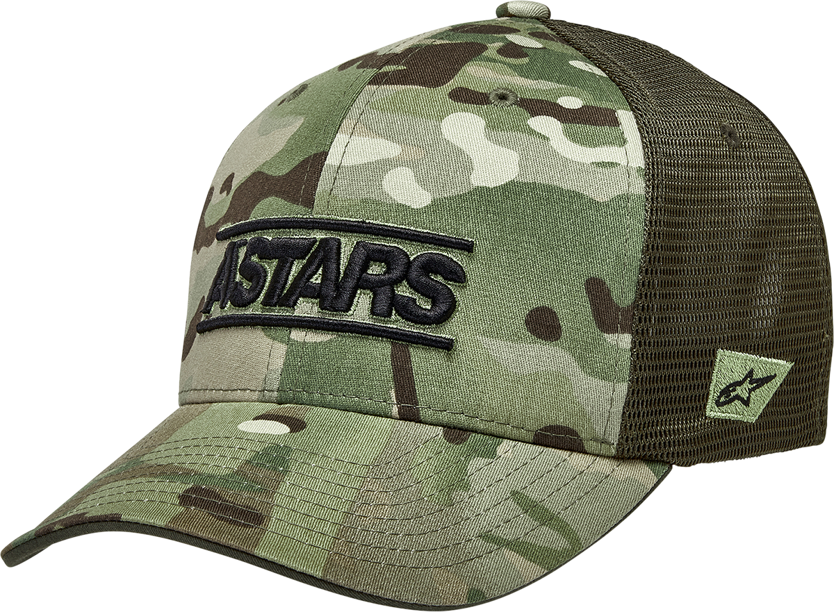 ALPINESTARS Proximity Hat - Green - S/M