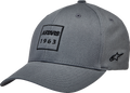 ALPINESTARS Boxed Hat - Charcoal - Large/XL