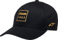 ALPINESTARS Boxed Hat - Black - Large/XL