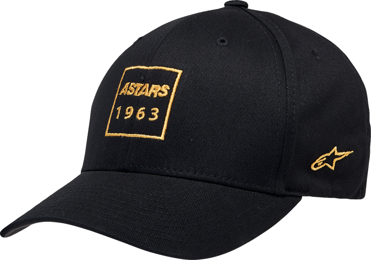 ALPINESTARS Boxed Hat - Black - Large/XL