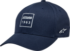 ALPINESTARS Boxed Hat - Charcoal - Small/Medium