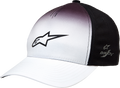ALPINESTARS Faded Tech Hat - Black - One Size