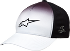 ALPINESTARS Faded Tech Hat - Black - One Size