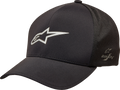 ALPINESTARS Ageless Mesh Delta Hat - Black - Large/XL