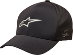 ALPINESTARS Ageless Mesh Delta Hat - Black - Large/XL