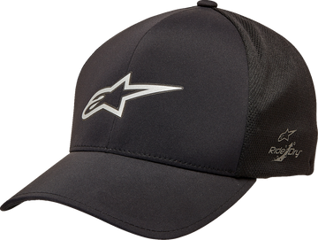 ALPINESTARS Ageless Mesh Delta Hat - Black - Large/XL